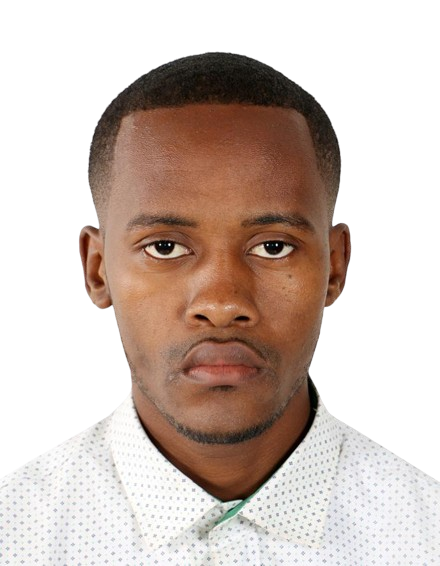 Portrait de Jude BELA, développeur front-end et technicien réseaux